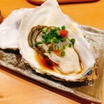 鮨 うみから - 生牡蠣久しぶり♪美味しい♪