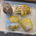 デイリーヤマザキ - 料理写真: