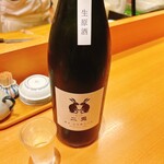 鮨 うみから - 二兎もここで知って好きになった