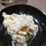 二毛作＆ - 生コショウのポテサラ