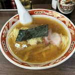 支那ソバ かづ屋 - 