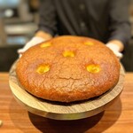 イル アオヤマ - 世界一美味しいフォカッチャ