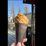 パークス - 石神井公園の湖畔のボートのりばの広場の売店です　byまみこまみこ