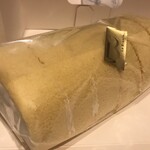 ラ・ブランシュ - どーん！！６つにカットしていただきました。