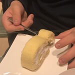 ラ・ブランシュ - 少年Rは風呂上がりのスイーツが好き　　　　　　　　　　わたしは風呂上がりのオールフリーが大好き