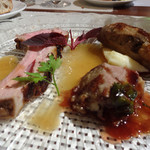 ビストロ ダイア - 2014.06 ﾃﾞｨﾅｰ