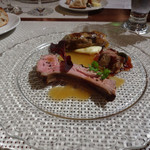 ビストロ ダイア - 2014.06 ﾃﾞｨﾅｰ