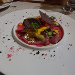 ビストロ ダイア - 2014.06 ﾃﾞｨﾅｰ