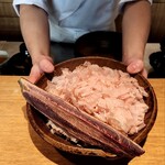 日本料理FUJI - いきますね～薫りますね～手火山式鰹節