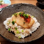日本料理FUJI - 金目鯛煮付けごはん