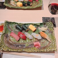 恵比寿 鮨 おぎ乃 - 