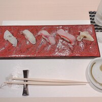 恵比寿 鮨 おぎ乃 - 