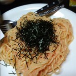 ととや料理 佗助 - 極上たらこスパゲッティ