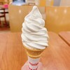 スガキヤ - ソフトクリーム レギュラー