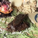 Alternative - 鹿肉のジャーキー