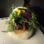 Alternative - 3皿目パオ