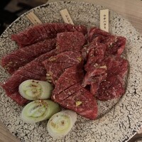 炭火焼肉 肉の匠 ひうち - 