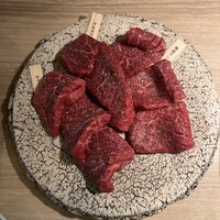 炭火焼肉 肉の匠 ひうち - 