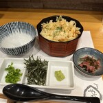 天ぷら やじま。 - 