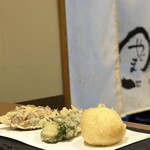 天ぷら やじま。 - 