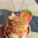 とちおとめ×芭莉式 - 