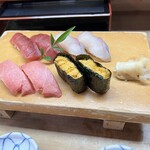 寿司・活魚料理 玄海 - 