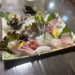 寿司・活魚料理 玄海 - 