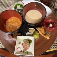ロビーラウンジ 「マーブルラウンジ」 ヒルトン東京 - 