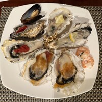 ロビーラウンジ 「マーブルラウンジ」 ヒルトン東京 - 