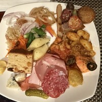 ロビーラウンジ 「マーブルラウンジ」 ヒルトン東京 - 