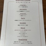 アランチーノ OSAKA - 