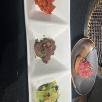 焼肉ステーキ あつし - 