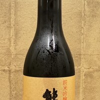 熊彦純米吟醸《羽田酒造/京都京北》(180ml)