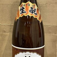 菊正宗 上撰《菊正宗酒造/兵庫》(180ml)