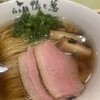 らぁ麺 鴨と葱  梅田店