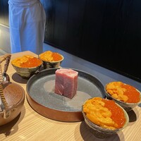 焼うおいし川  六本木凛華楼 - 