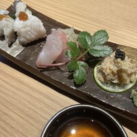焼うおいし川  六本木凛華楼 - 