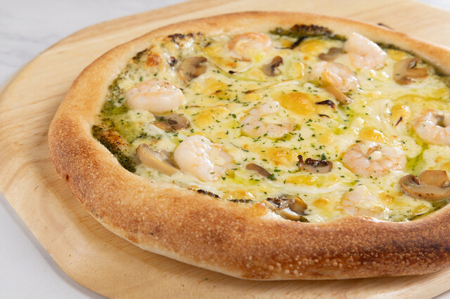 ピザ カルボ 山形南舘店（Pizza Carbo） - 山形（ピザ）の写真