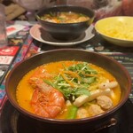 マジックスパイス なにわ店 - 