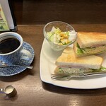 自家焙煎珈琲庵 - 