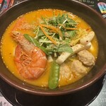 マジックスパイス なにわ店 - 