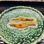 鮨旬美西川 - イカのわた