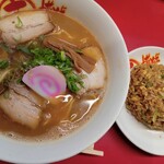 丸高中華そば 神戸二宮 - 