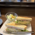 自家焙煎珈琲庵 - 