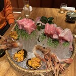 鯛めし 銀まる - 