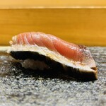 鮨旬美西川 - ヤイトガツオ