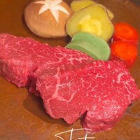 大阪鉄板焼き 神戸牛 TATARA - 