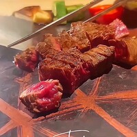 大阪鉄板焼き 神戸牛 TATARA - 