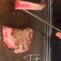 大阪鉄板焼き 神戸牛 TATARA - 