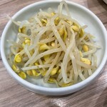 蘭 - もやしナムル